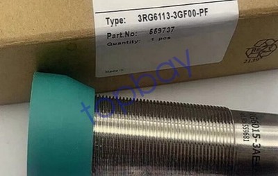 NEW Pepperl+Fuchs Ultrasonic Sensor 3RG6113-3GF00-PF