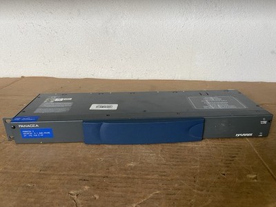 Genuine Harris P16HSCO-RB 16x2 HD-SDI Video Routing Switcher Panacea Router
