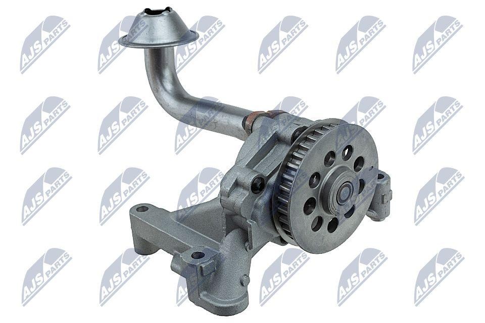 NTY Oil Pump BPO-WW-025 Rotor Pump for Audi Seat Skoda VW