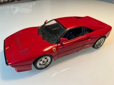 Hot Wheels 1/18  Ferrari 288 GTO red 645821