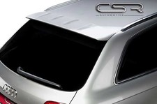 Heck Spoiler Dach Flügel Tuning Wing Carstyling hinten für Audi A6 C6 4F HF314