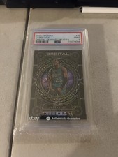2022 Obsidian White Mojo Jaden Ivey 1/1 PSA 9 MINT Rookie RC True 1 OF 1 Pistons