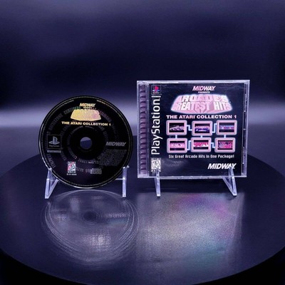 Arcade's Greatest Hits: The Atari Collection 1