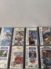 Sega Saturn Video Games Bundle Lot 9 Games All Complete!!