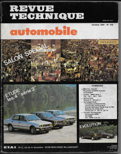 Revue technique BMW 320