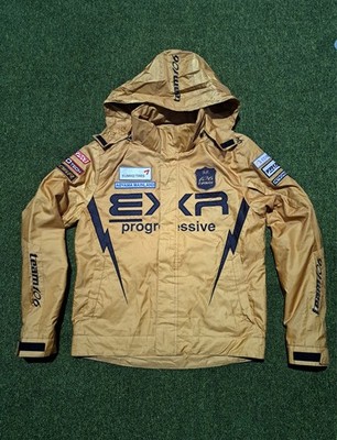 Racing Jacket EXR Progressive With Patch Mens 105