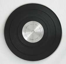 Dual 1249 Turntable Part : Main Platter with Mat B