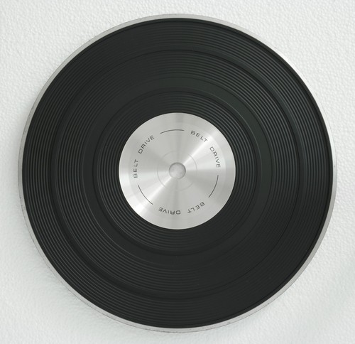 Dual 1249 Turntable Part : Main Platter with Mat ( B )