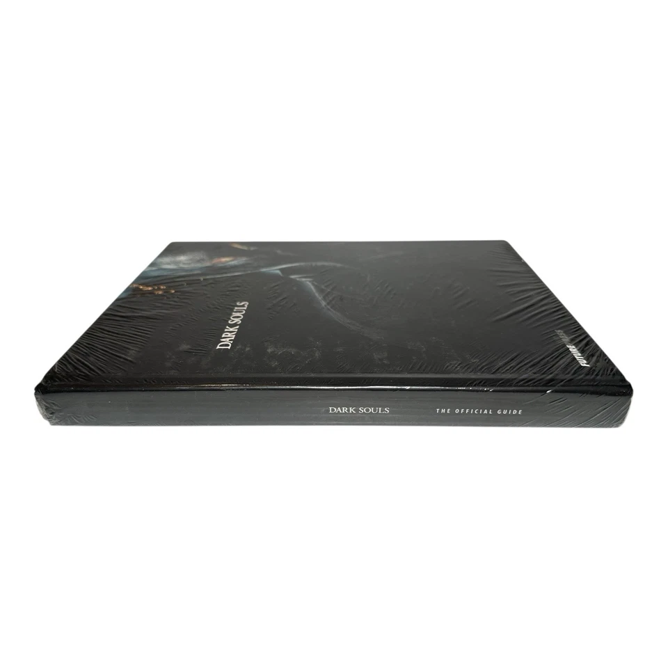 Dark Souls : Collector's Edition Strategy Guide (2011, Hardcover) NEW SEALED - Image 3 of 4