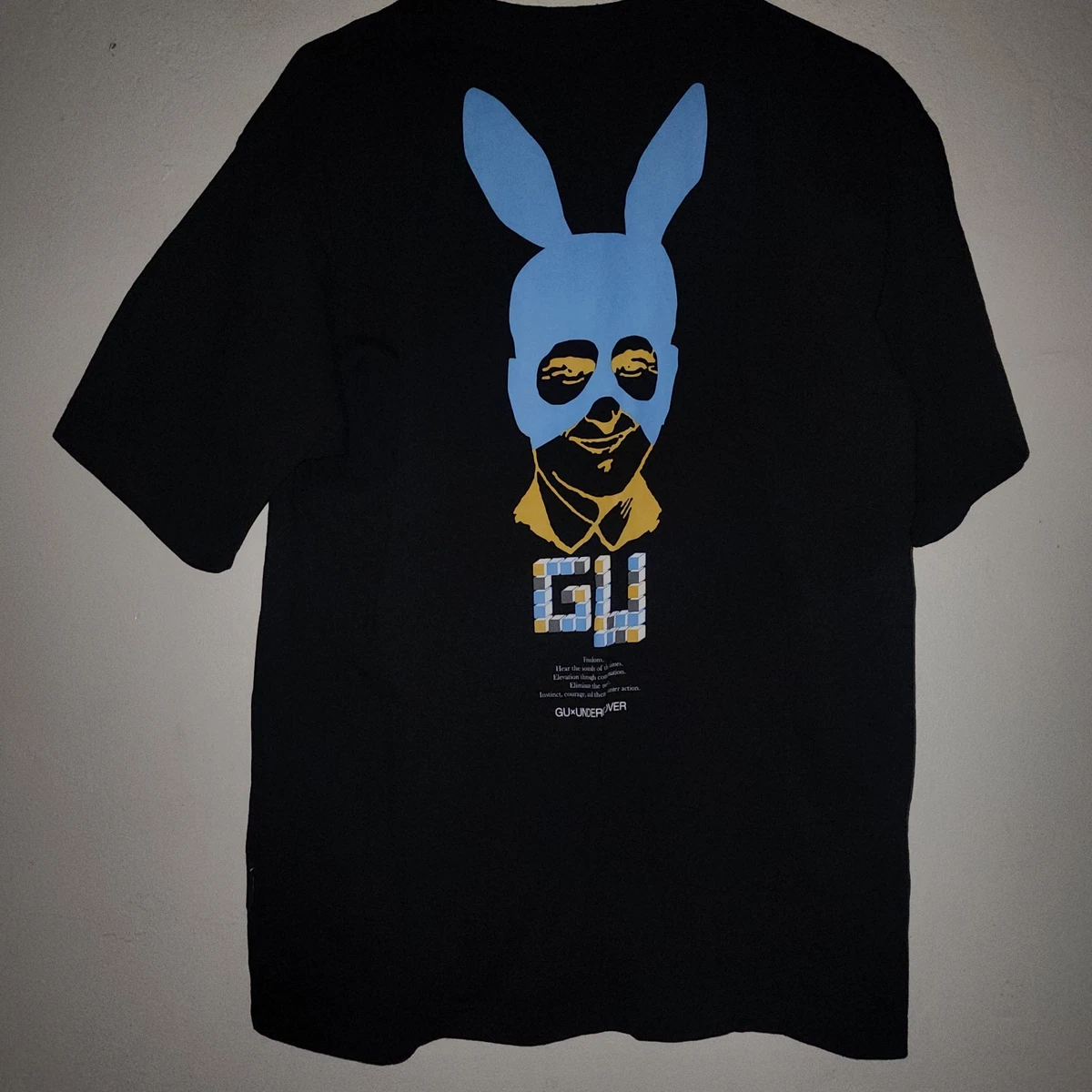 Undercover Black T-Shirts for Men for sale | eBay