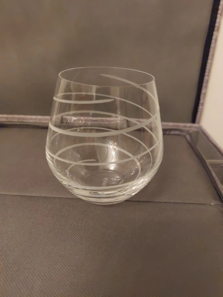 Mikasa Cheers Stemless 15 oz Wine Glasses Set Of 4  - Image 2 of 4