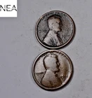 1911-D+1916-S Lincoln Wheat Penny Cent Set/Lot ~ Better Dates! ~ ZWL40