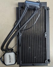 be quiet Pure Loop 2 2x140mm AiO Liquid CPU Cooler - Black