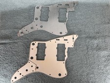 Frank Zappa Personally Owned & Used Fender Jazzmaster Pickguard & Shield Frank Zappa Personally Owned & Used Fender Jazzmaster Pickguard & Shield