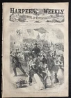 HARPER'S WEEKLY CIVIL WAR - OCT. 24, 1863 - WAR DETAILS & GREAT ILLUSTRATIONS