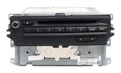 2010-2015 BMW 128i 323i 335i M3 AMFM Radio w DVD Navigation Player 6512928343001