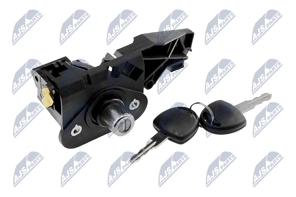 NTY OE EZC-PL-006 Tailgate Lock for OPEL
