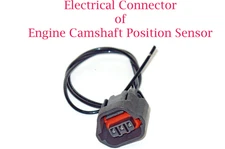 OE Spec Engine Camshaft Position Sensor Connector Fits: Mitsubishi 1997-2012