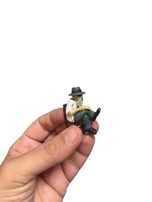 #ad #ad Wizard Homies Series 9 #304 Lil Homies 1.75 Figurine Homie 1 32 Wiz $15.99
