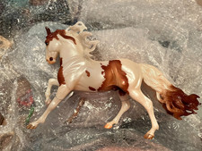 Breyer 2019 Breyerfest SR Hero's Welcome Surprise GLOSSY Pinto Andalusian - 500
