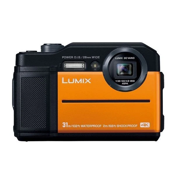 Panasonic LUMIX FT7 Digital Cameras for Sale | Shop New & Used