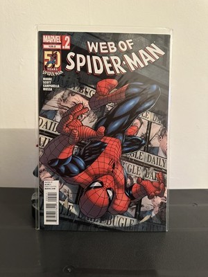 Web Of Spider-Man (2012) #129.2 - Marvel Comics VF /NM
