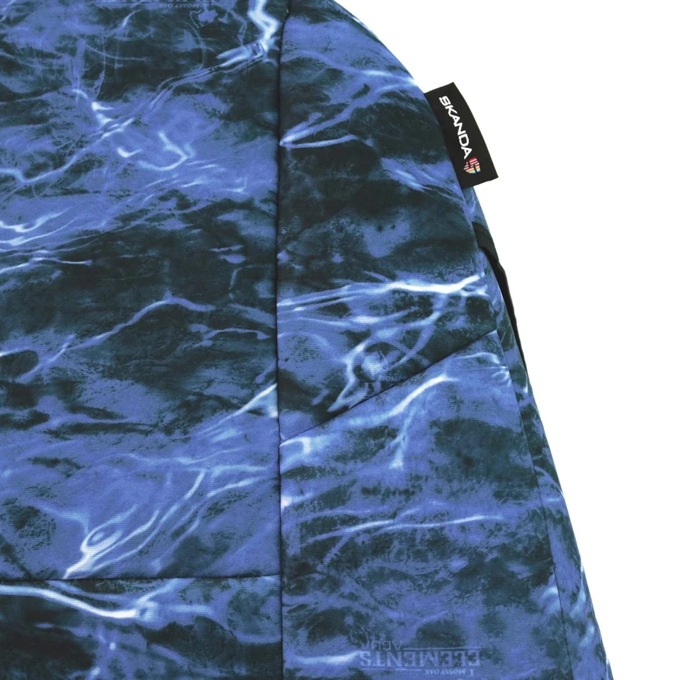 For Mercury Villager 97-98 Mossy Oak 1st Row Elements Marlin Custom Seat Covers Foto 4 de 4