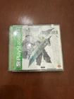 Final Fantasy VII 7 Playstation 1 PS1 Brand NEW Factory Sealed Complete Greatest