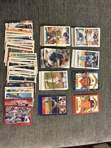 Large Vintage Baseball Card Lot! Topps, Donruss, Upper Deck, And More! - Picture 3 of 3