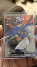 2021 Topps Finest - Jose Altuve #96
