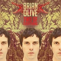 Brian Olive - Two Of Everything - Cd - F600Z