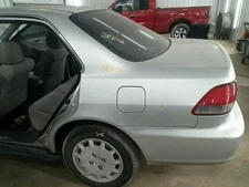 Driver Left Quarter Panel Sedan Fits 98-02 ACCORD 104904072