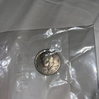 Kennedy Half Dollar & Roosevelt Dime US Coins