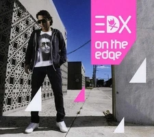 EDX On the Edge (CD) (UK IMPORT)