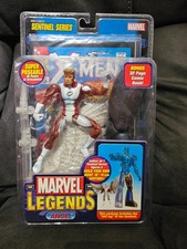 Marvel Legends 2005 Angel Red X-Men Figure - ToyBiz Sentinel BAF Included NEW
