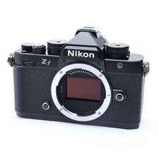 Nikon Zf 24.5MP Full-Frame Mirrorless Camera Body 179