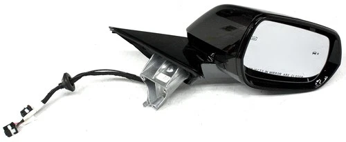 OEM Right Passenger Side Mirror For Cadillac LYRIQ Satin Steel (WA464C) 86535524