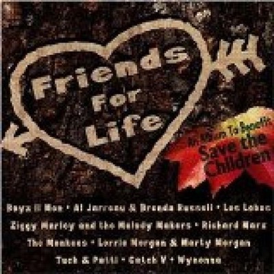 Friends for Life Various
