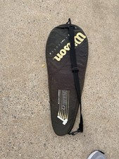 Wilson Hammer 6.2  Oversize 110 Tennis Racque...