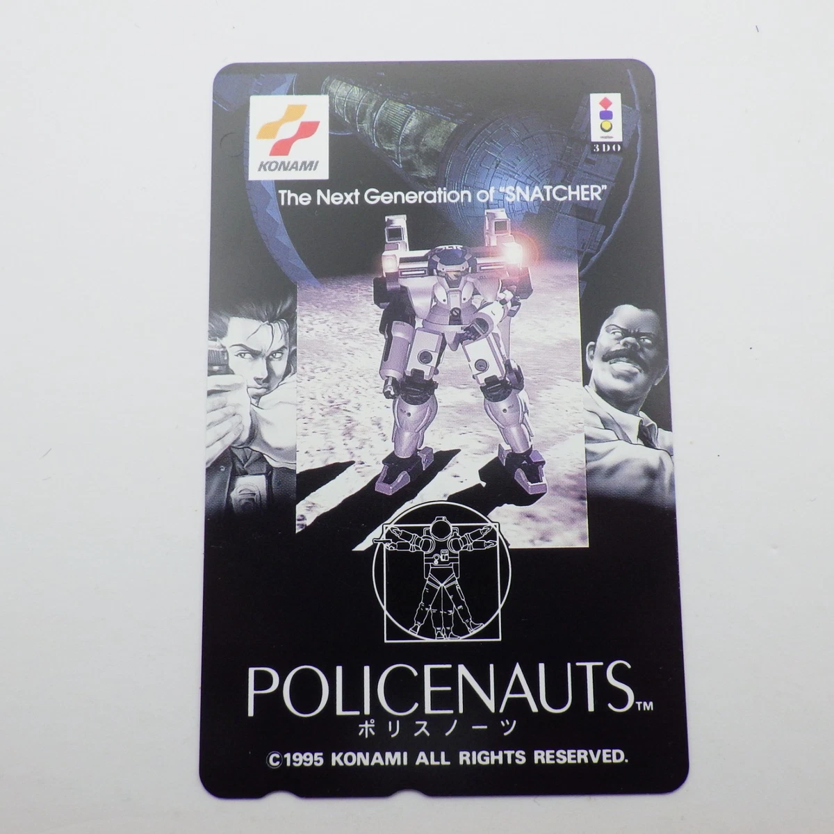その他 POLICENAUTS TRADING CARD COLLECTION CARD その他 POLICENAUTS TRADING CARD COLLECTION CARD その他 POLICENAUTS