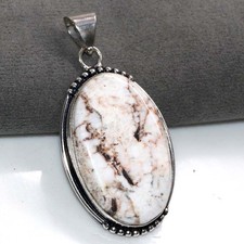 Wild Horse 925 Silver Plated Pendant 2.2