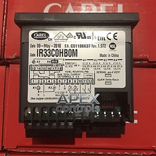 New CAREL IR33C0HB0M Temperature Controller