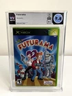 Futurama Xbox Sealed 9.8 A+ WATA