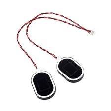 Thin Coin Sized Speakers 2030 Speakers 8Ω 2W High Performances Auditory
