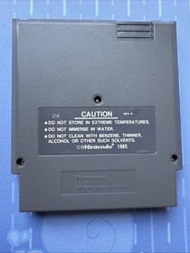 Skate or Die (Nintendo Entertainment System, 1988) &iexcl;DIGNO DE COLECCIONISTA NES!!