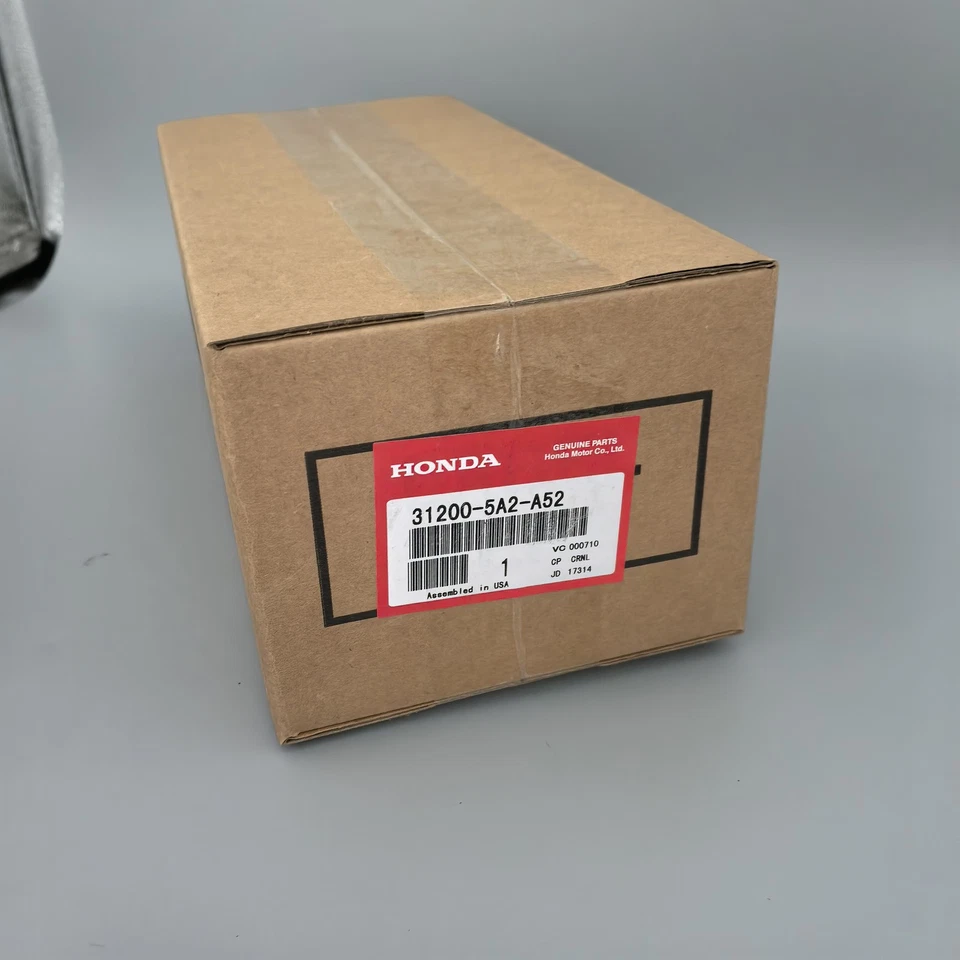 OEM Starter Motor 31200-5A2-A52 for 2013-2017 Honda Accord 2.4L 2015-2016 CR-V - Imagem 4 de 4