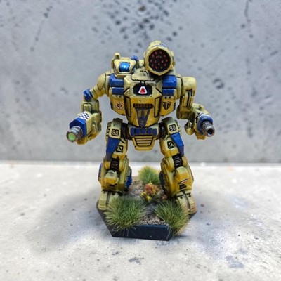 Battletech Pro Painted Thor / Summoner ,  House Steiner