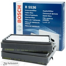 BOSCH R 5536 Aktivkohle Innenraumfilter Mercedes-Benz C-Klasse CLK 1 987 435 536