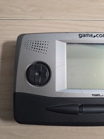 Tiger Game.Com Original Handheld Console With 2 Games (Tested or Repair only)