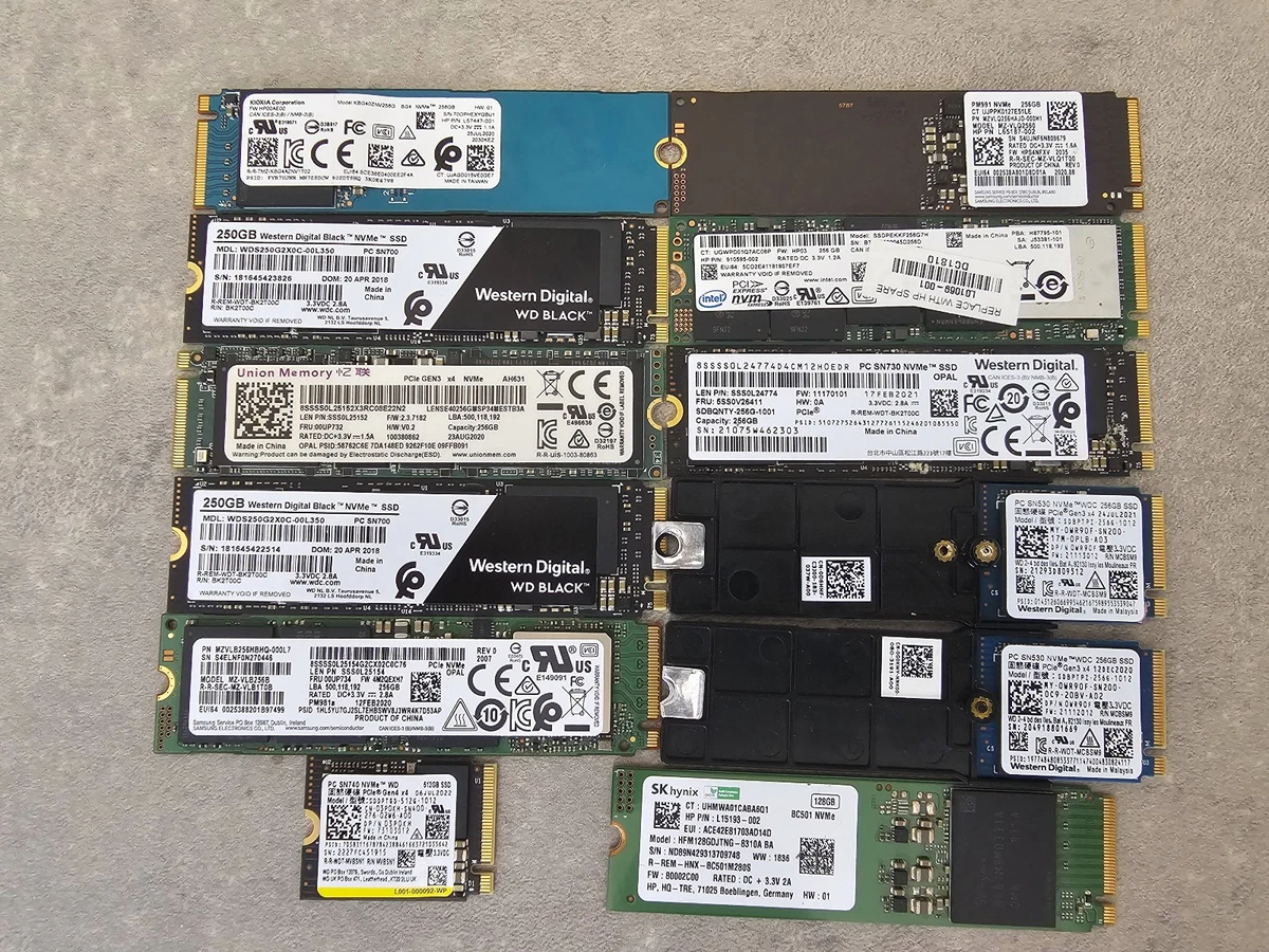 Nvme 512 GB 固态硬盘| eBay
